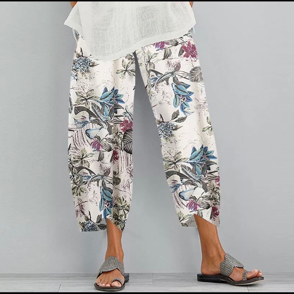 Fun Pants!! So cute!